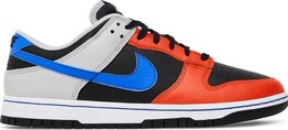 Кроссовки Nike NBA x Dunk Low EMB '75th Anniversary - Knicks', оранжевый dd3363 002 | orange