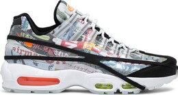 Кроссовки Nike Air Max 95 SE 'Japan Heritage', многоцветный dd5482 902 | multi-color