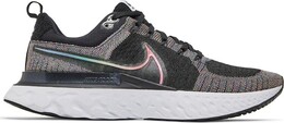 Кроссовки Nike React Infinity Run Flyknit 2 'Be True', черный dd6790 001 | black