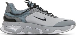 Кроссовки Nike React Live SE 'Stadium Grey', серый dd6879 001 | grey