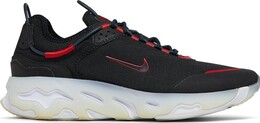 Кроссовки Nike React Live SE 'Black Sport Red', черный dd6879 002 | black