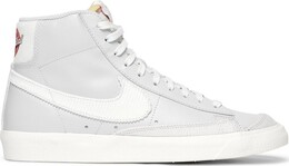 Кроссовки Nike Blazer Mid '77 EMB 'Vast Grey', серый dd8021 001 | grey