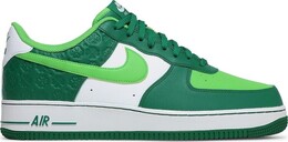 Кроссовки Nike Air Force 1 Low 'St. Patrick's Day', зеленый dd8458 300 | green