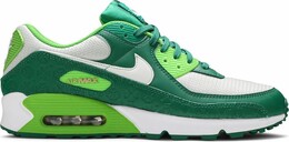 Кроссовки Nike Air Max 90 'St. Patrick's Day', зеленый dd8555 300 | green