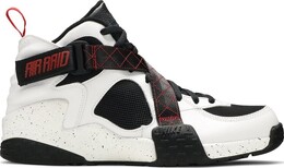 Кроссовки Nike Air Raid 'White Black', белый dd8559 100 | white
