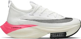 Кроссовки Nike Air Zoom Alphafly Next% 'Eliud Kipchoge 1:59:40', белый dd8877 100 | white
