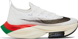 Кроссовки Nike Air Zoom Alphafly Next% 'Kenya', белый dd8877 101 | white