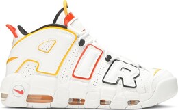 Кроссовки Nike Air More Uptempo 'Roswell Raygun', белый dd9223 100 | white