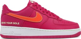 Кроссовки Nike Air Force 1 '07 LV8 'World Tour', розовый dd9540 600 | pink