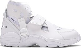 Кроссовки Nike Comme Des Garçons Homme Plus x Air Carnivore 'White', белый dh0199 100 | white