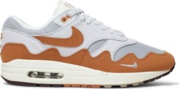 Кроссовки Nike Patta x Air Max 1 'Monarch', оранжевый dh1348 001 | orange