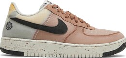 Кроссовки Nike Air Force 1 Crater 'Move To Zero - Archaeo Brown', коричневый dh2521 200 | brown