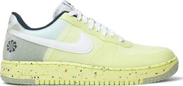 Кроссовки Nike Air Force 1 Crater 'Light Lemon Twist', зеленый dh2521 700 | green
