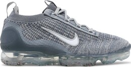 Кроссовки Nike Air VaporMax 2021 Flyknit 'Armory Blue', синий dh4084 400 | blue