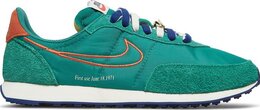 Кроссовки Nike Waffle Trainer 2 'First Use - Green Noise', зеленый dh4390 300 | green