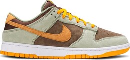 Кроссовки Nike Dunk Low 'Dusty Olive', зеленый dh5360 300 | green