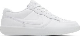 Кроссовки Nike Force 58 Premium SB 'Triple White', белый dh7505 100 | white