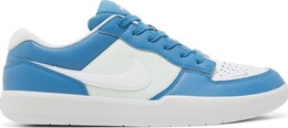 Кроссовки Nike Force 58 Premium SB 'Dutch Blue', синий dh7505 400 | blue