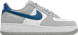 Кроссовки Nike Air Force 1 '07 LV8 'Athletic Club', серый dh7568 001 | grey