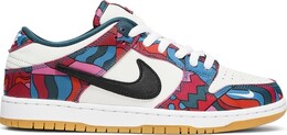 Кроссовки Nike Parra x Dunk Low Pro SB 'Abstract Art', многоцветный dh7695 600 | multi-color