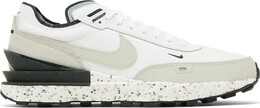 Кроссовки Nike Waffle One Crater 'White Light Bone', белый dh7751 100 | white