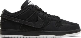 Кроссовки Nike Gnarhunters x Dunk Low SB 'Black', черный dh7756 010 | black