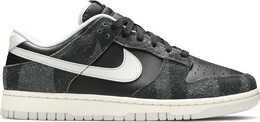 Кроссовки Nike Dunk Low Premium 'Animal Pack - Zebra', черный dh7913 001 | black