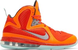 Кроссовки Nike LeBron 9 'Big Bang' 2022, оранжевый dh8006 800 | orange