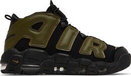 Кроссовки Nike Air More Uptempo '96 'Rough Green', черный dh8011 001 | black