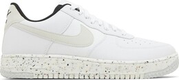 Кроссовки Nike Air Force 1 Crater Next Nature 'White Speckled', белый dh8083 100 | white