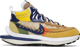 Кроссовки Nike sacai x Jean Paul Gaultier x VaporWaffle 'Sesame', загар dh9186 200 | tan