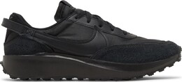 Кроссовки Nike Waffle Debut 'Triple Black', черный dh9522 002 | black