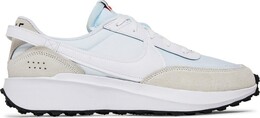 Кроссовки Nike Waffle Debut 'White Black Orange', белый dh9522 101 | white