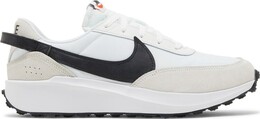 Кроссовки Nike Waffle Debut 'White Black', белый dh9522 103 | white