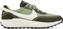 Кроссовки Nike Waffle Debut 'Alligator', зеленый dh9522 300 | green