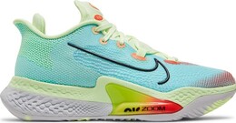 Кроссовки Nike Air Zoom BB NXT 'Barely Volt Copa', зеленый dh9692 700 | green