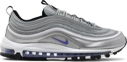 Кроссовки Nike Air Max 97 'Silver Violet', серебряный dj0717 001 | silver