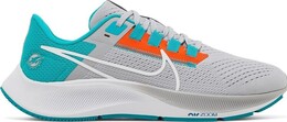Кроссовки Nike NFL x Air Zoom Pegasus 38 'Miami Dolphins', серый dj0823 001 | grey