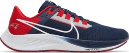 Кроссовки Nike NFL x Air Zoom Pegasus 38 'New England Patriots', синий dj0846 400 | blue