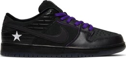 Кроссовки Nike Familia x Dunk Low Pro QS SB 'First Avenue', черный dj1159 001 | black