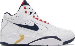 Кроссовки Nike Air Flight Lite Mid 'Olympic', белый dj2518 102 | white