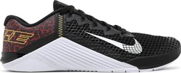 Кроссовки Nike Metcon 6 'Leopard', черный dj3018 016 | black