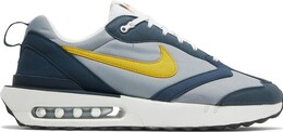 Кроссовки Nike Air Max Dawn 'Particle Grey Dark Citron', серый dj3624 003 | grey