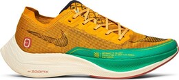 Кроссовки Nike ZoomX Vaporfly NEXT% 2 'Dark Sulfur Stadium Green', желтый dj5182 700 | yellow