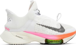 Кроссовки Nike Air Zoom Tempo NEXT% FlyEase 'Rawdacious', белый dj5435 100 | white