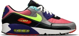 Кроссовки Nike Air Max 90 'Exeter Edition - Neon', многоцветный dj5917 600 | multi-color