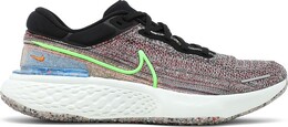 Кроссовки Nike ZoomX Invincible Run Flyknit 'Exeter Edition', многоцветный dj5923 900 | multi-color