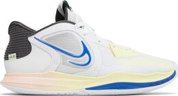 Кроссовки Nike Kyrie Low 5 'White Game Royal', белый dj6012 100 | white