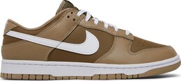Кроссовки Nike Dunk Low 'Judge Grey', коричневый dj6188 200 | brown