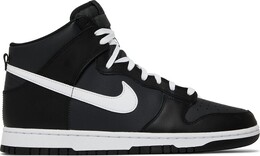 Кроссовки Nike Dunk High 'Black Panda', черный dj6189 001 | black